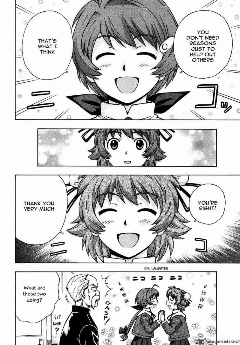 Magikano Chapter 19 page 15