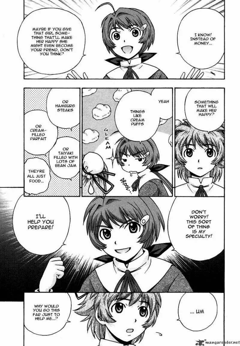 Magikano Chapter 19 page 14