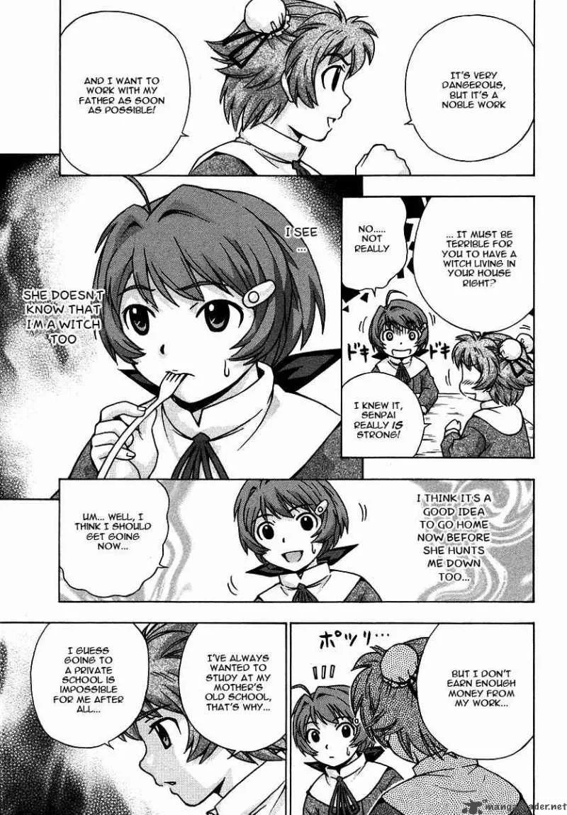 Magikano Chapter 19 page 12
