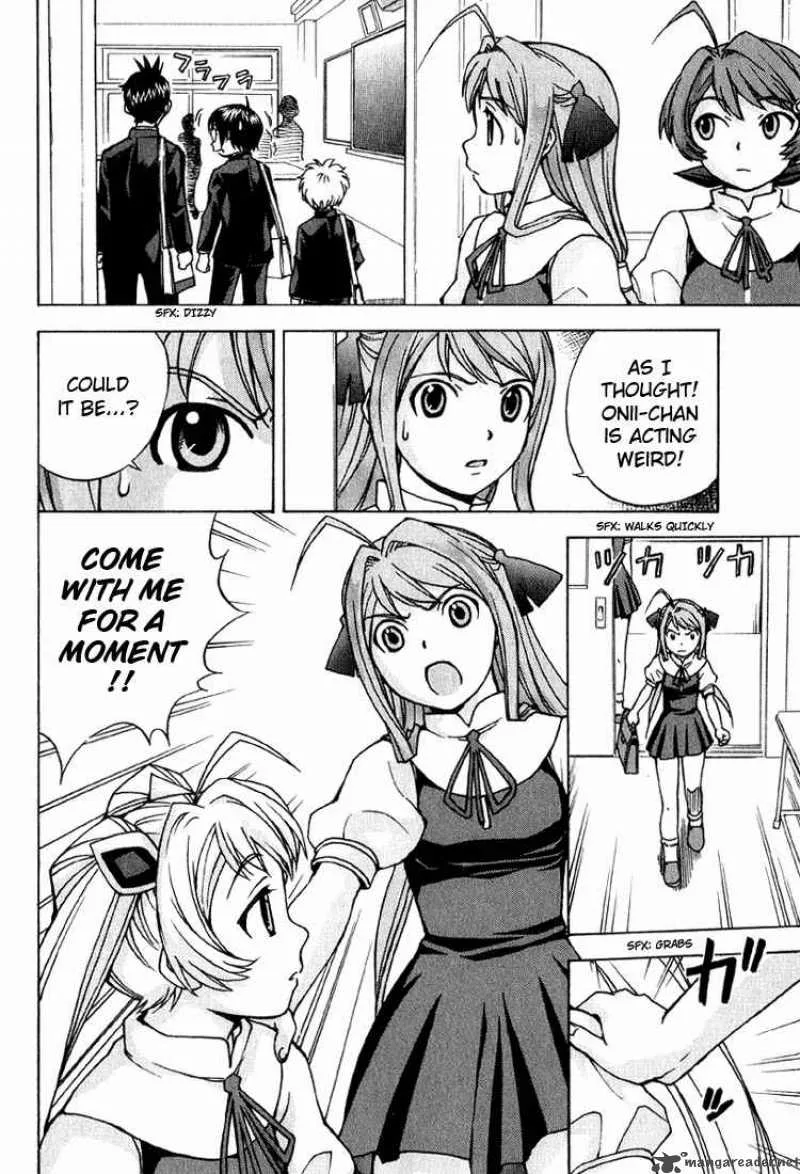Magikano Chapter 2 page 32