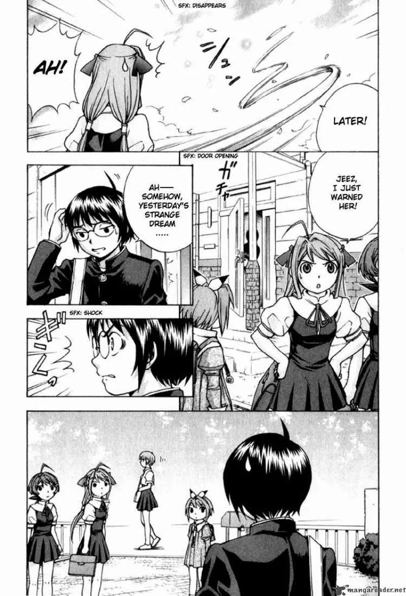 Magikano Chapter 2 page 25