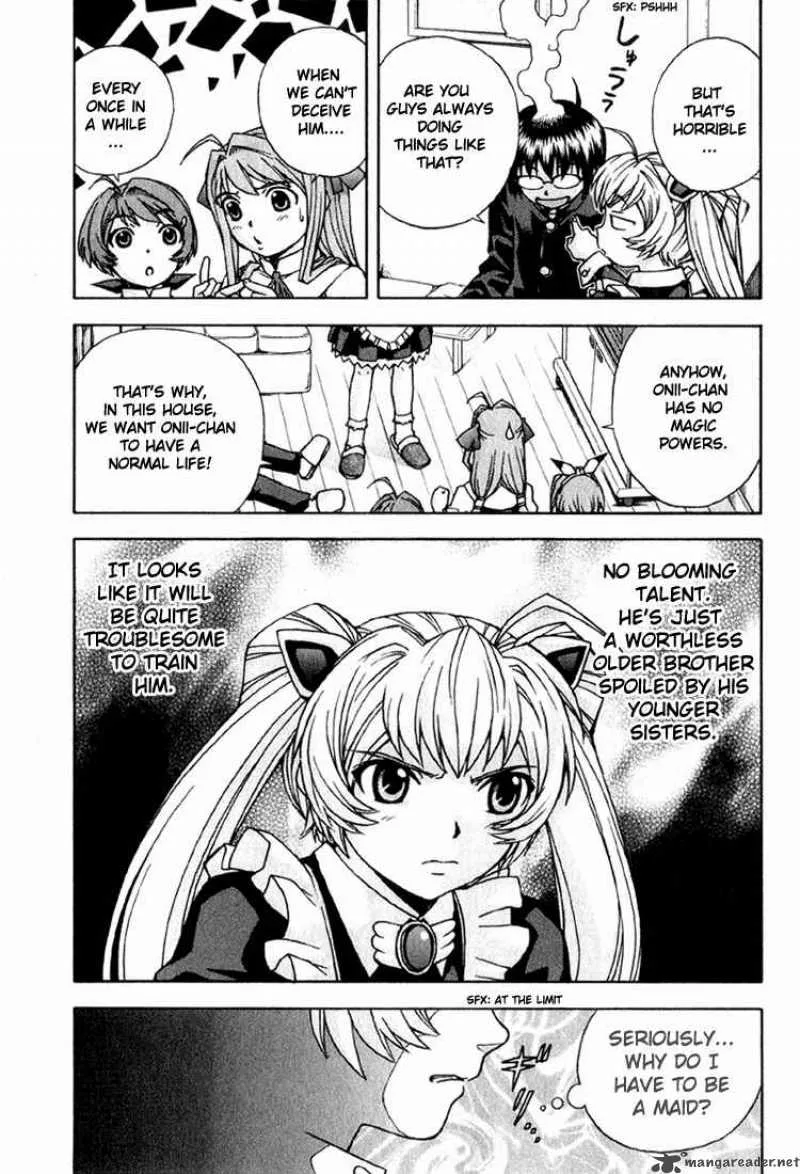 Magikano Chapter 2 page 9