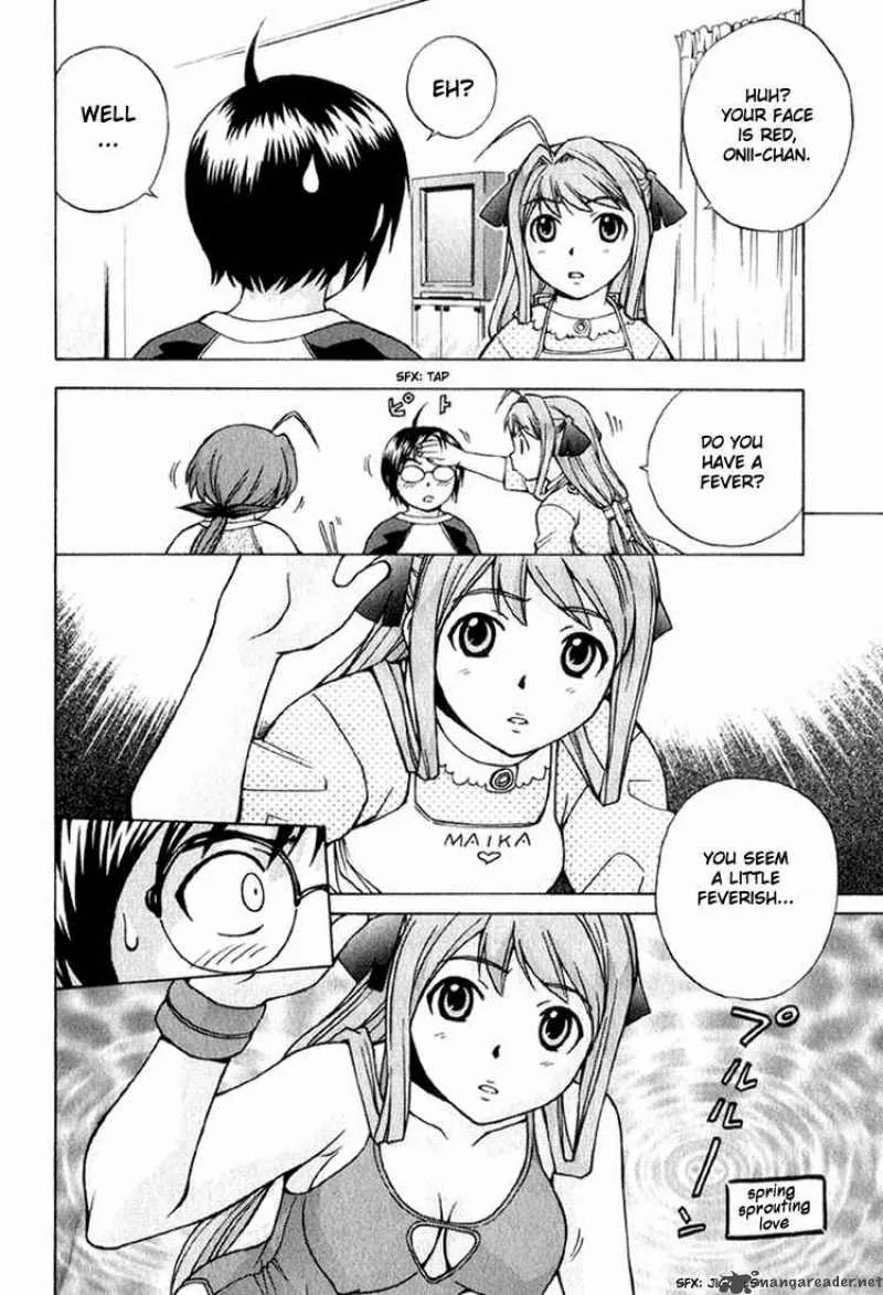 Magikano Chapter 2 page 22