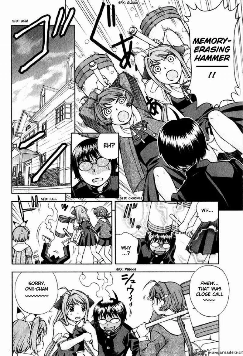 Magikano Chapter 2 page 6