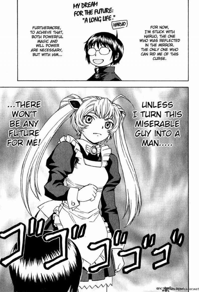 Magikano Chapter 2 page 13