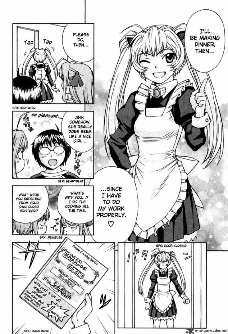 Magikano Chapter 2 page 16