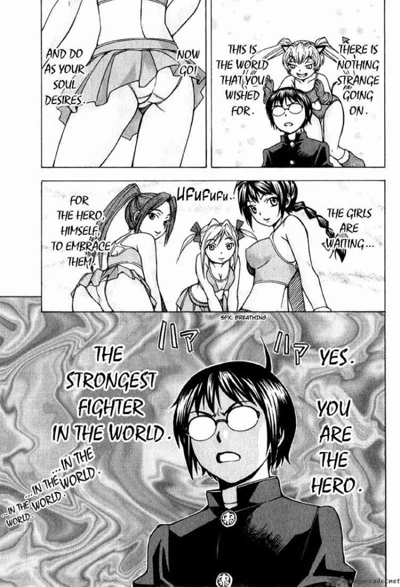 Magikano Chapter 2 page 31