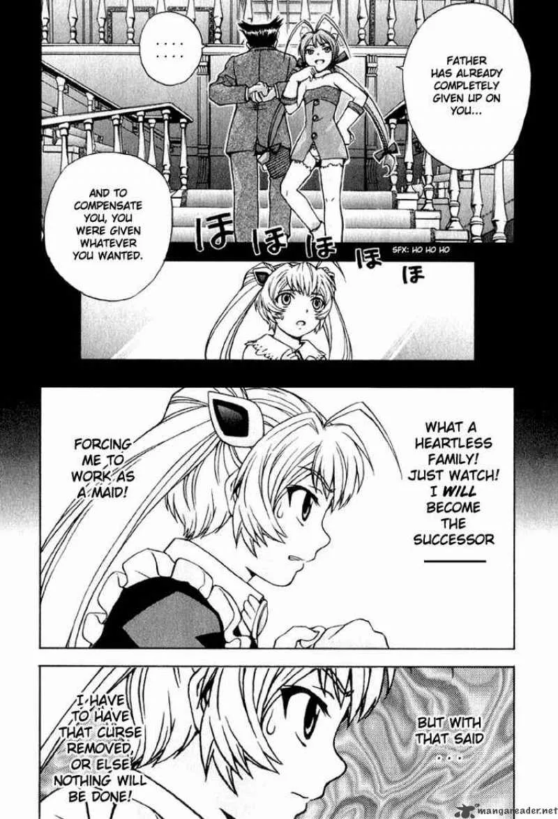 Magikano Chapter 2 page 12