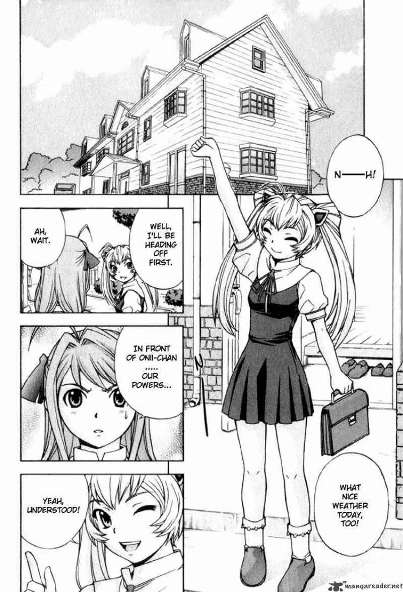 Magikano Chapter 2 page 24