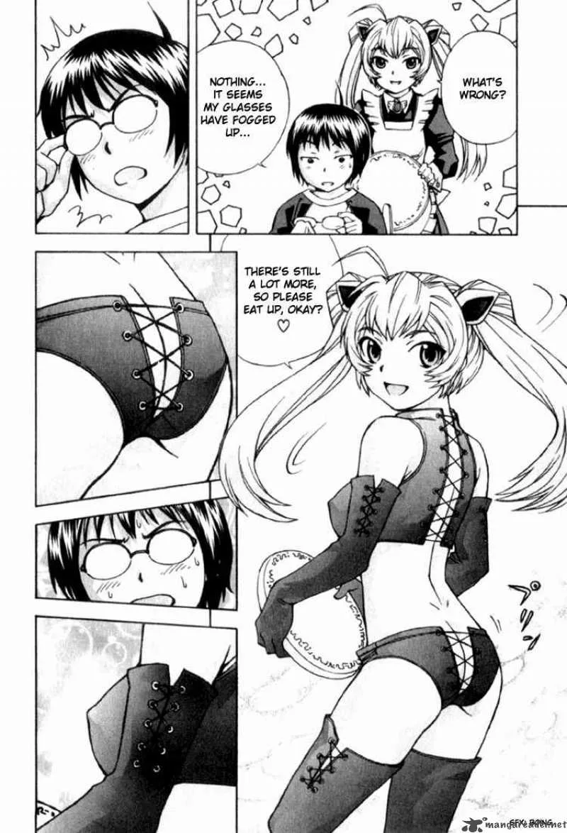 Magikano Chapter 2 page 20