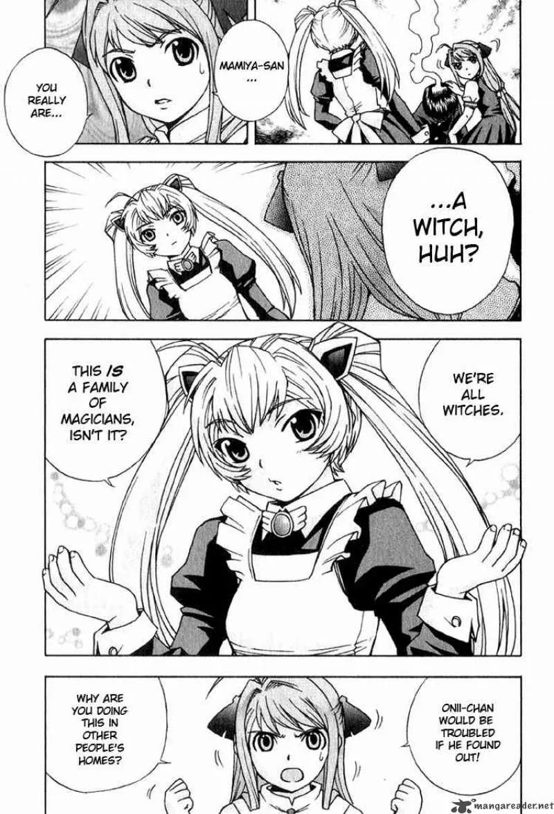 Magikano Chapter 2 page 7