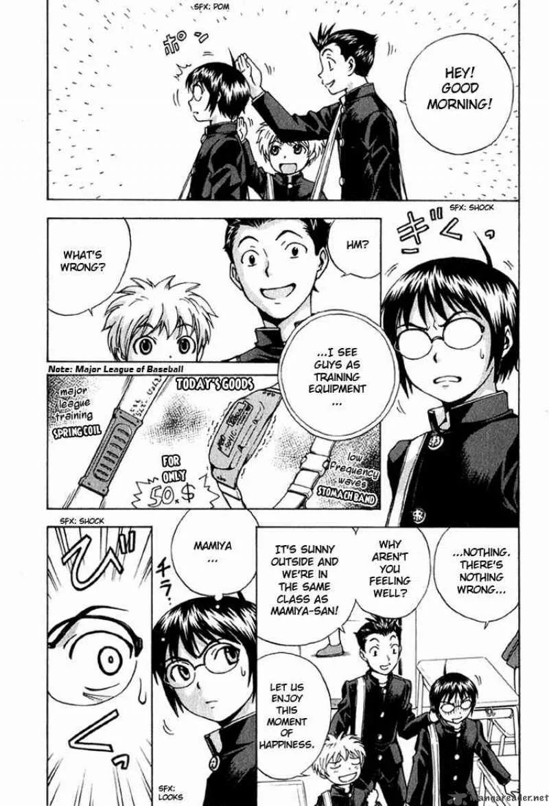 Magikano Chapter 2 page 29