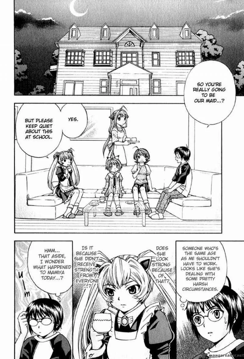 Magikano Chapter 2 page 14
