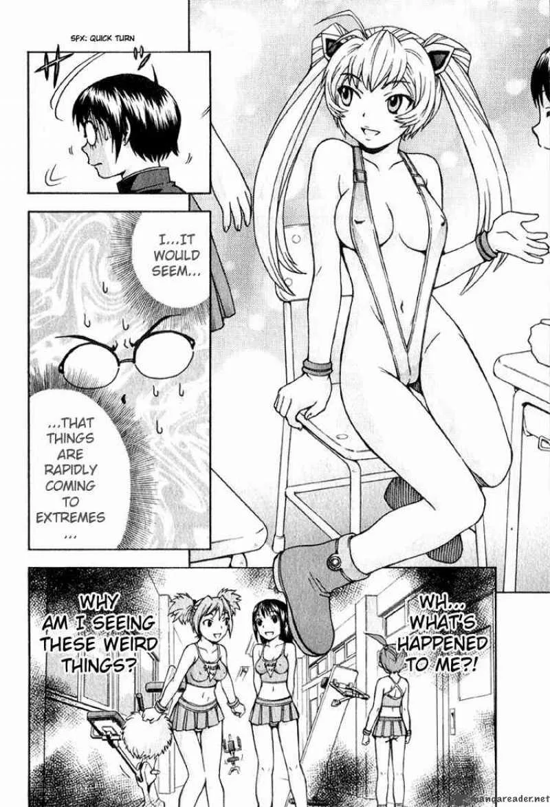 Magikano Chapter 2 page 30