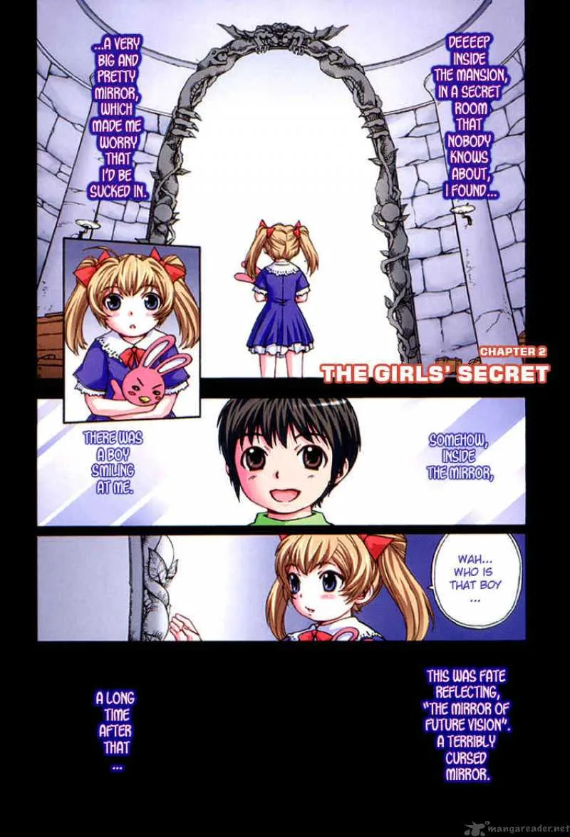 Magikano Chapter 2 page 2