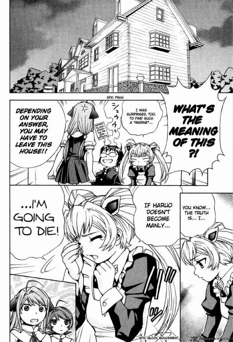 Magikano Chapter 2 page 38