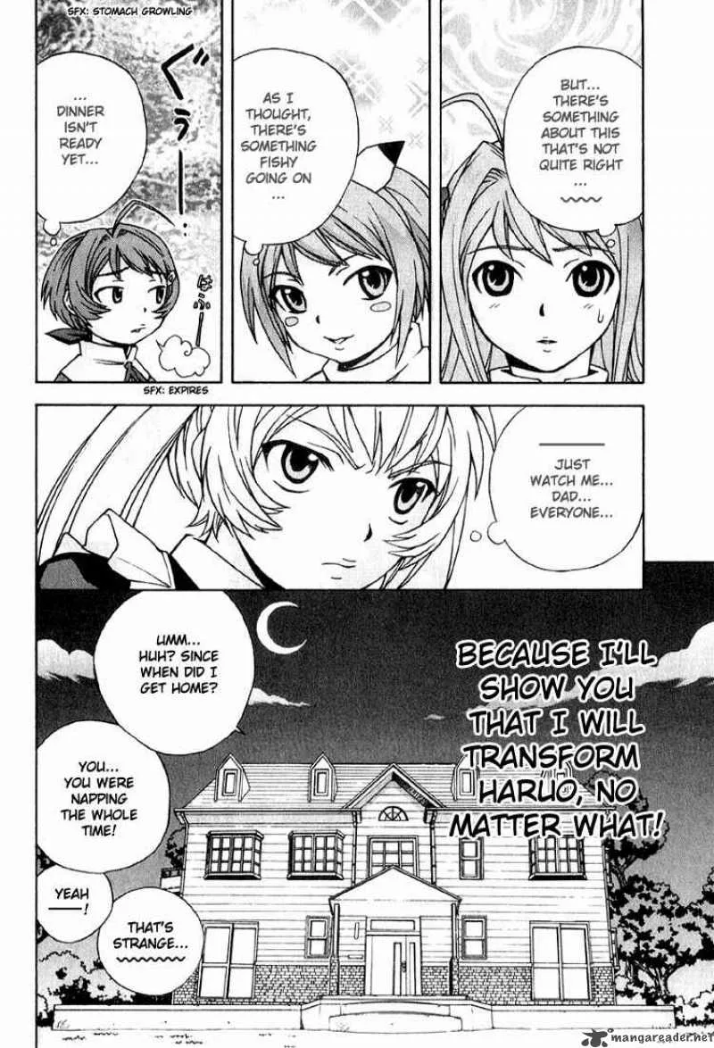 Magikano Chapter 2 page 40