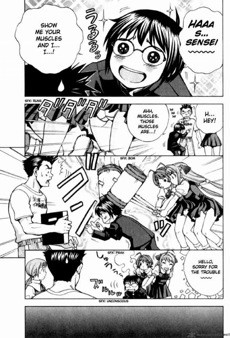 Magikano Chapter 2 page 37