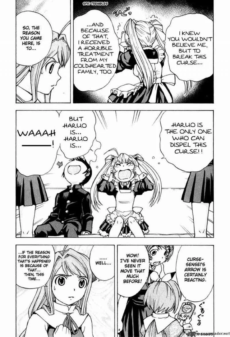 Magikano Chapter 2 page 39