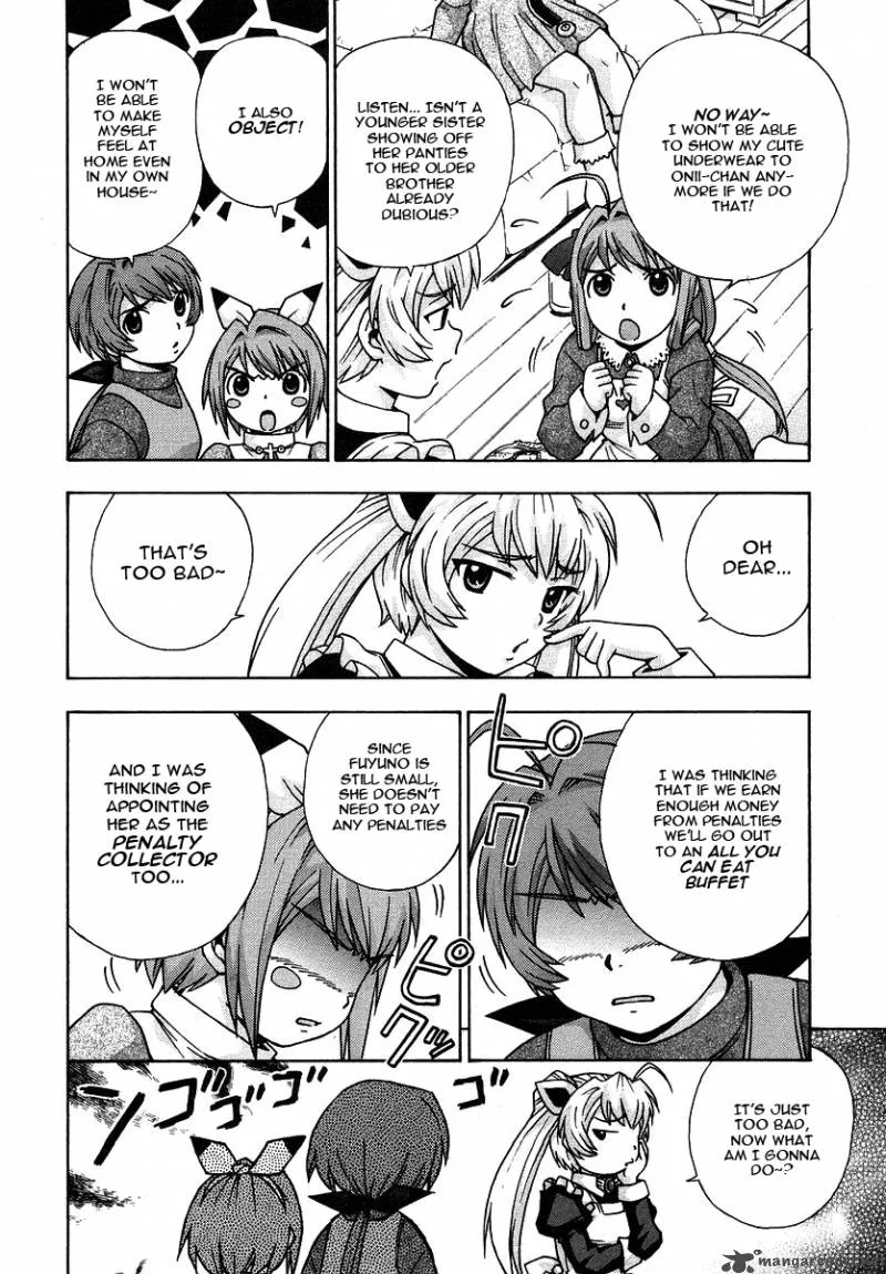 Magikano Chapter 20 page 9