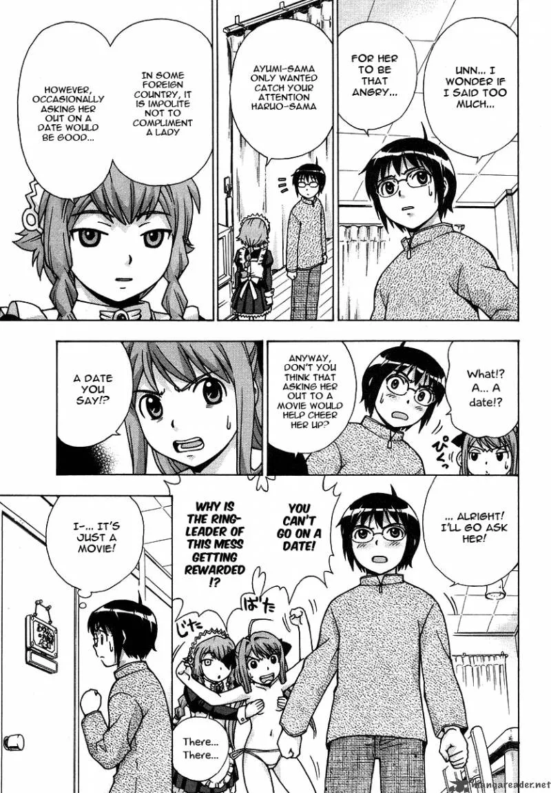 Magikano Chapter 20 page 24
