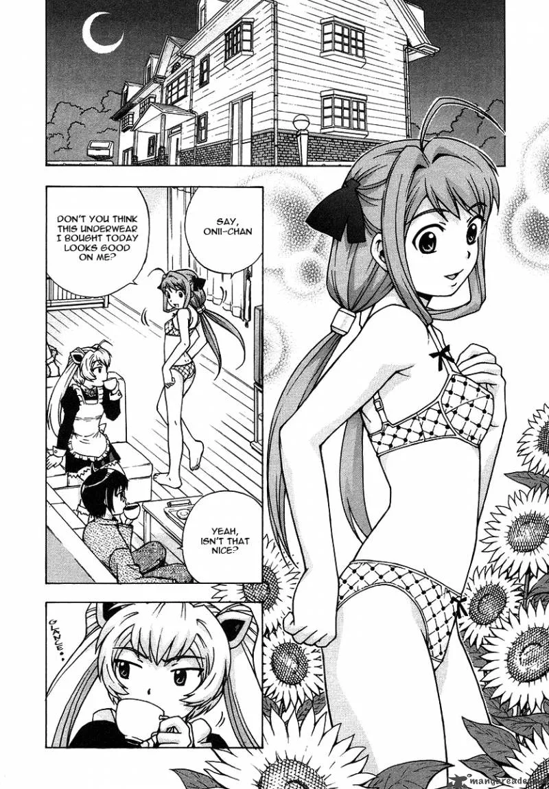 Magikano Chapter 20 page 3