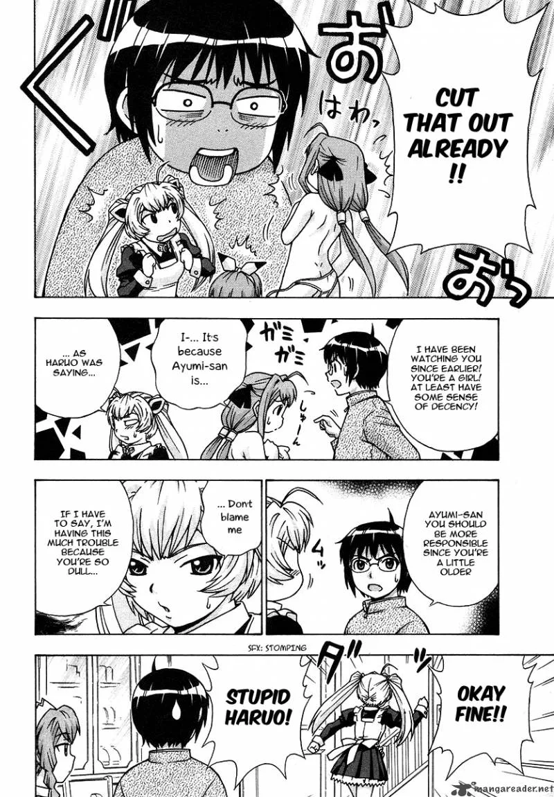 Magikano Chapter 20 page 23