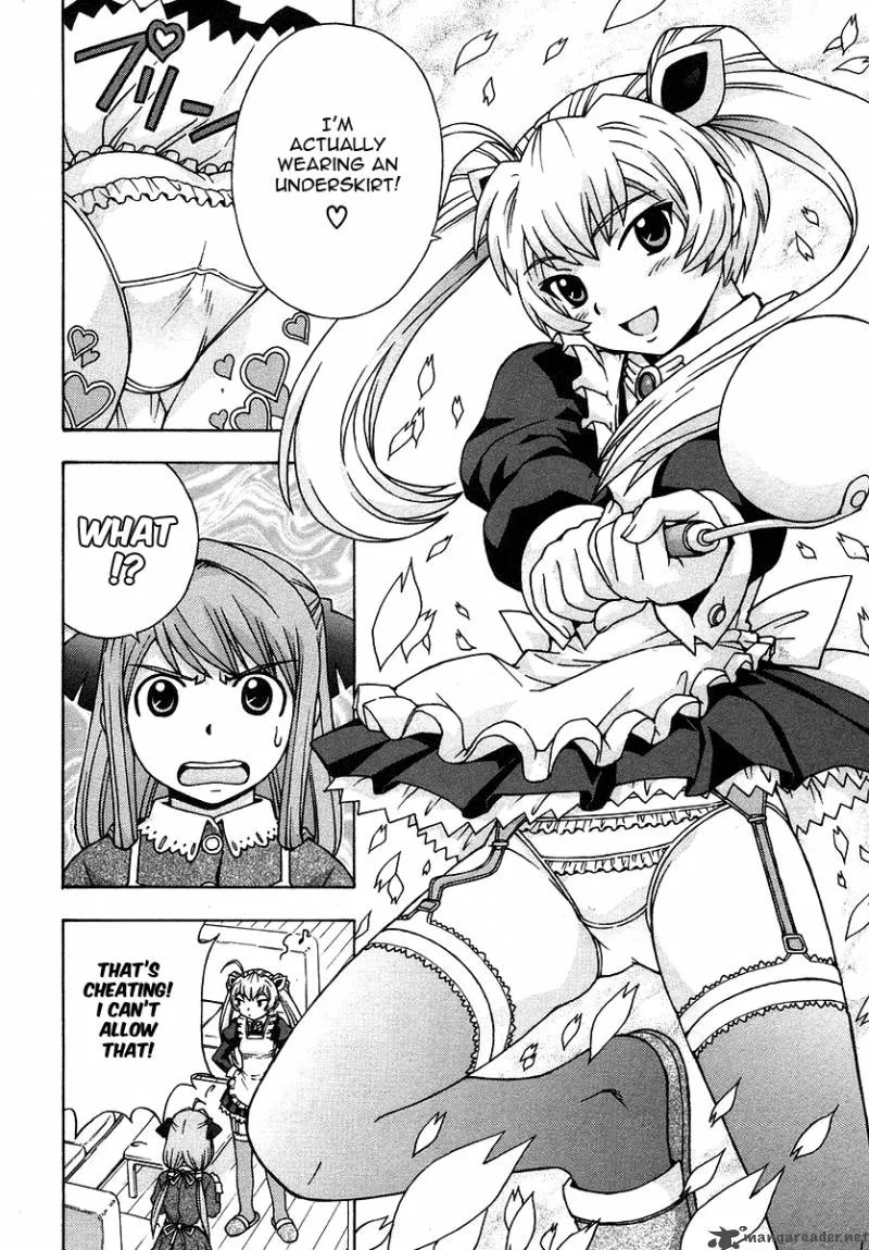 Magikano Chapter 20 page 13