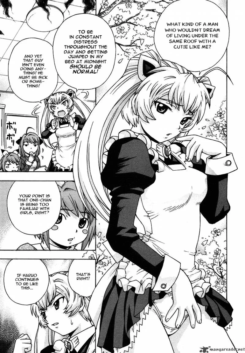 Magikano Chapter 20 page 6