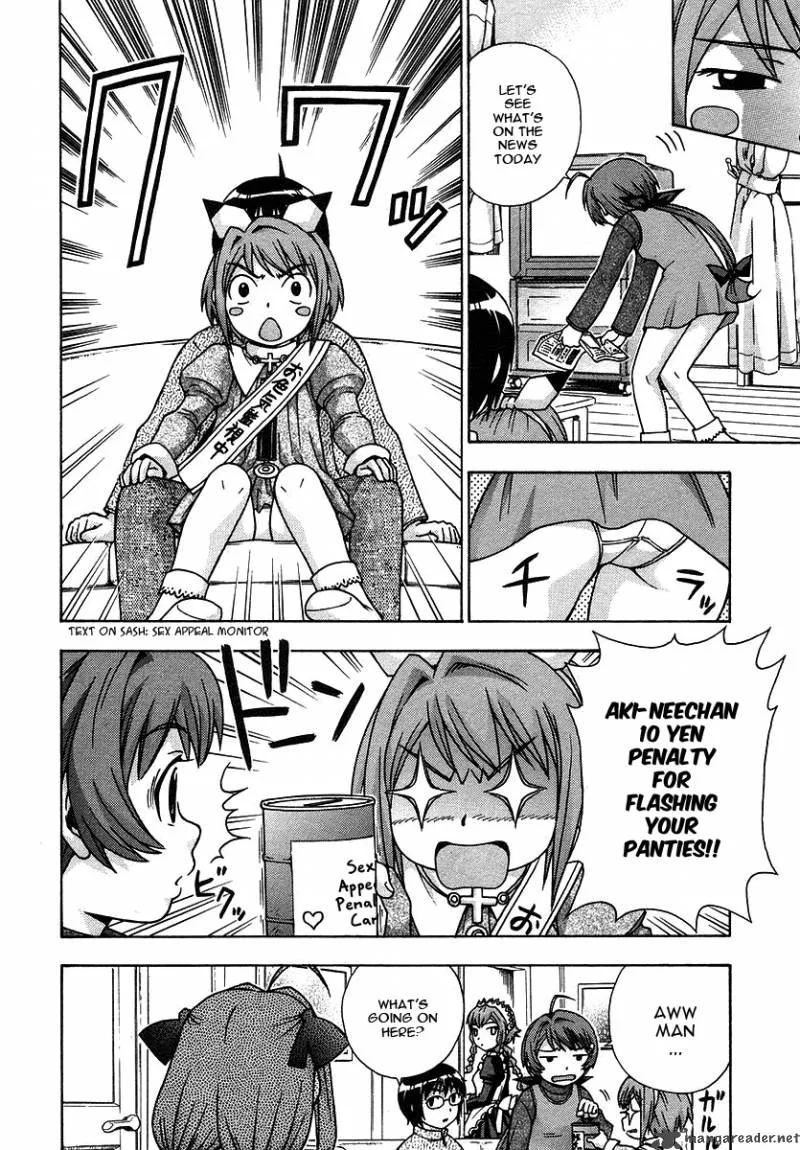 Magikano Chapter 20 page 11
