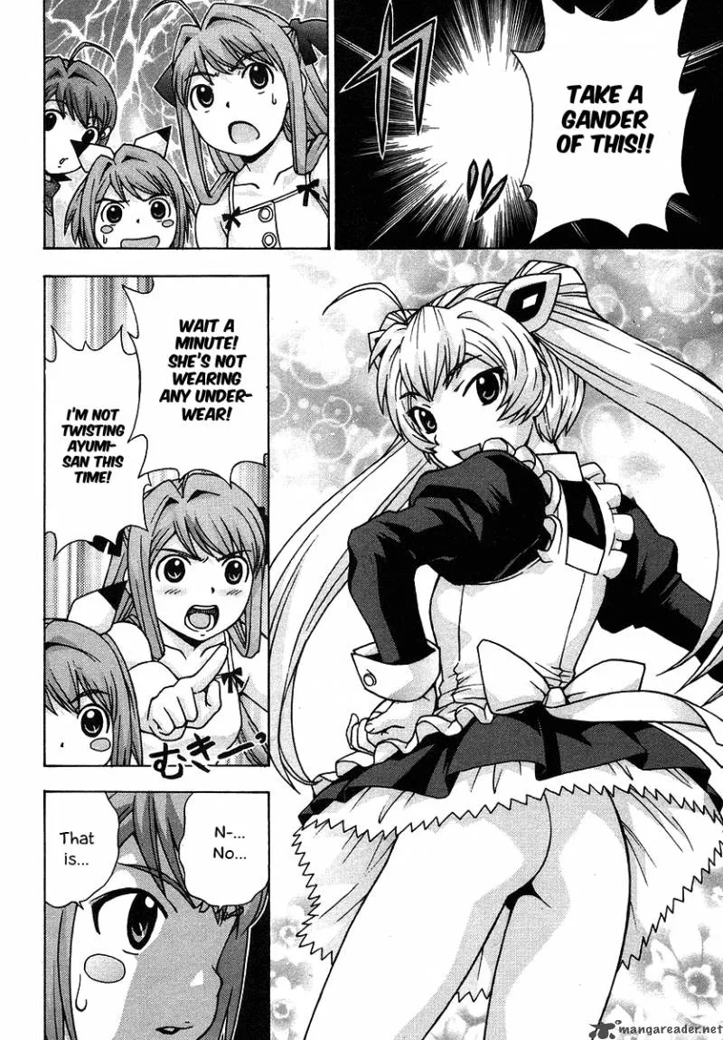 Magikano Chapter 20 page 19
