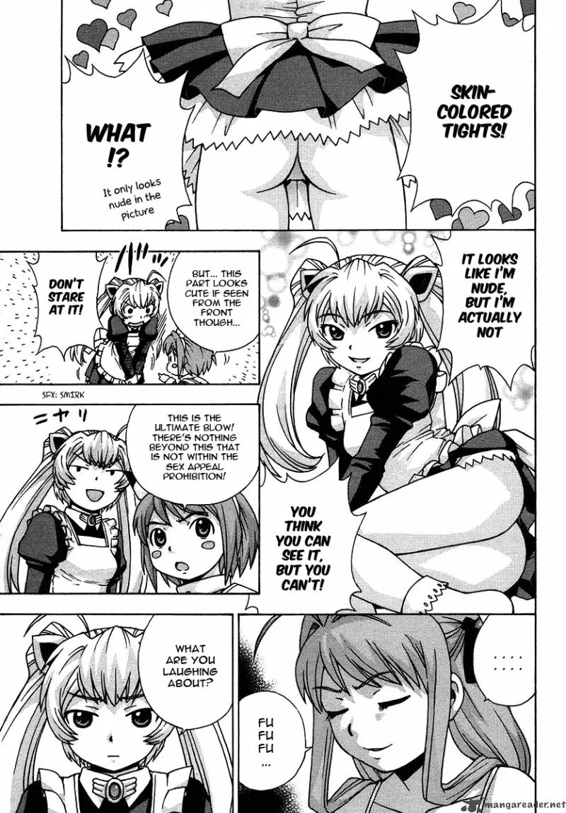 Magikano Chapter 20 page 20