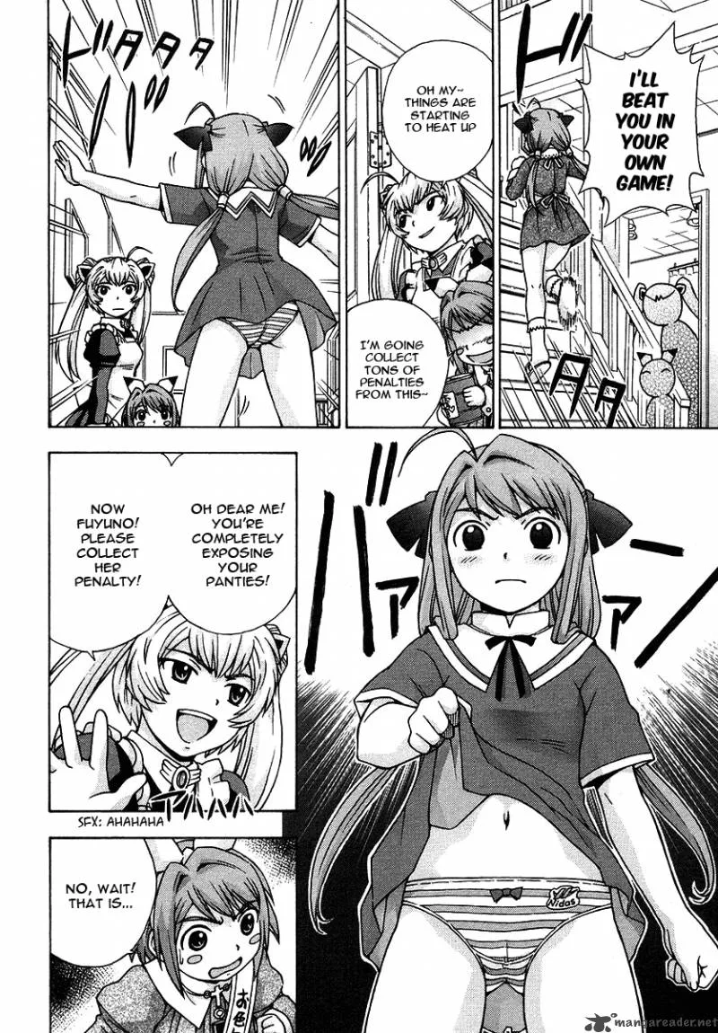 Magikano Chapter 20 page 15