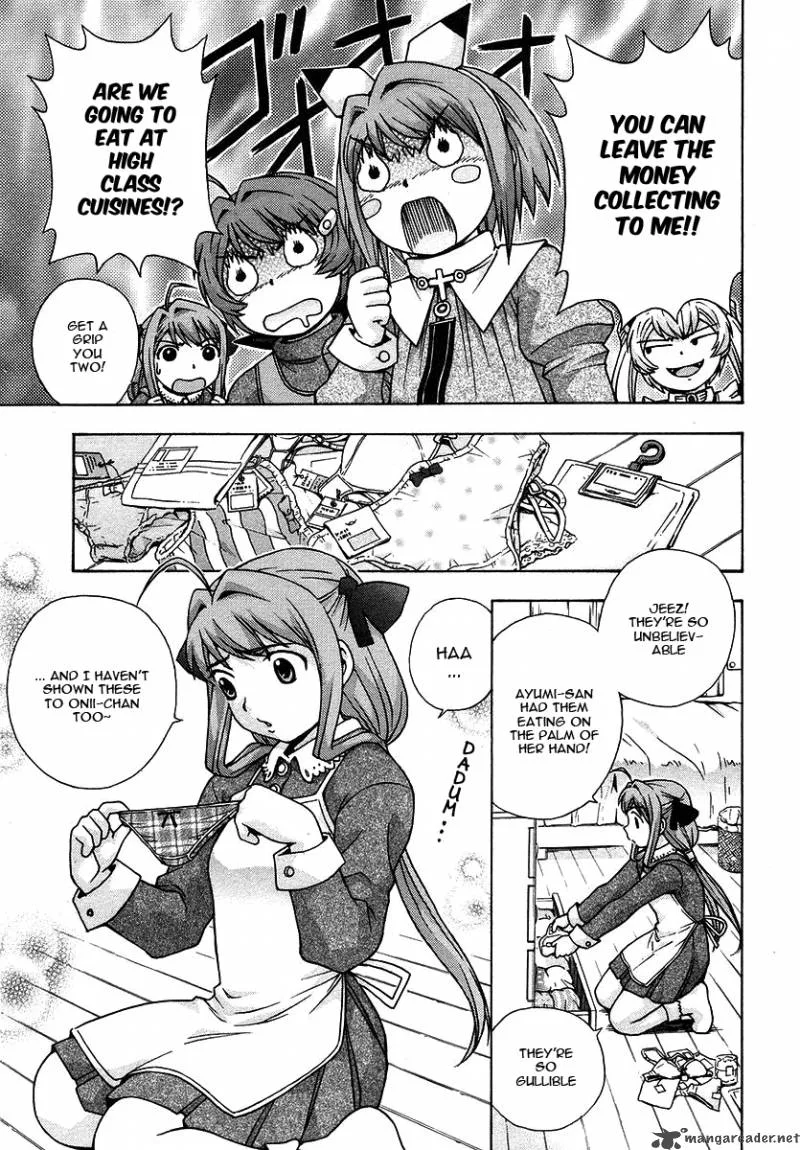 Magikano Chapter 20 page 10