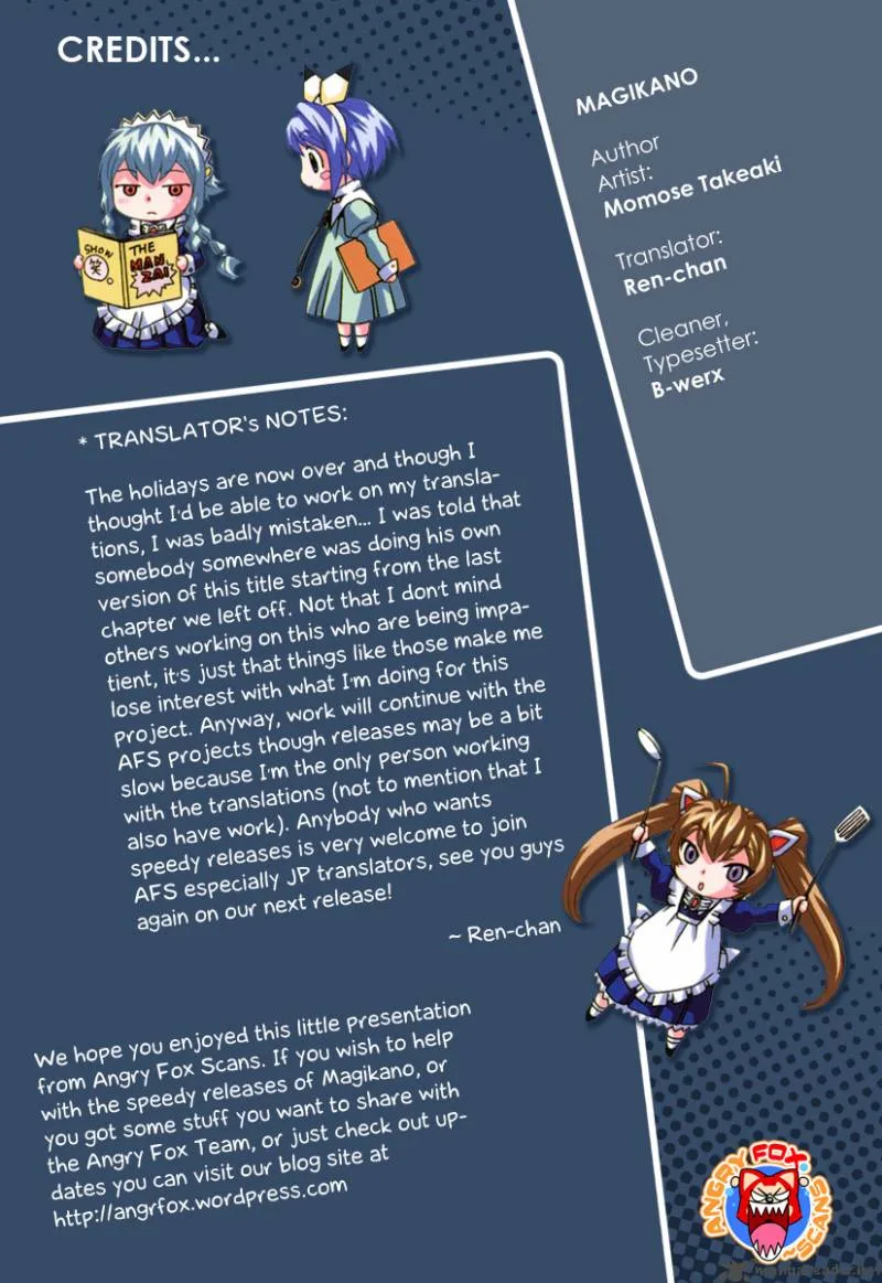 Magikano Chapter 20 page 26