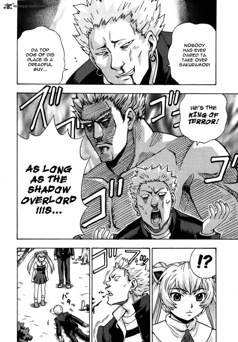 Magikano Chapter 21 page 9