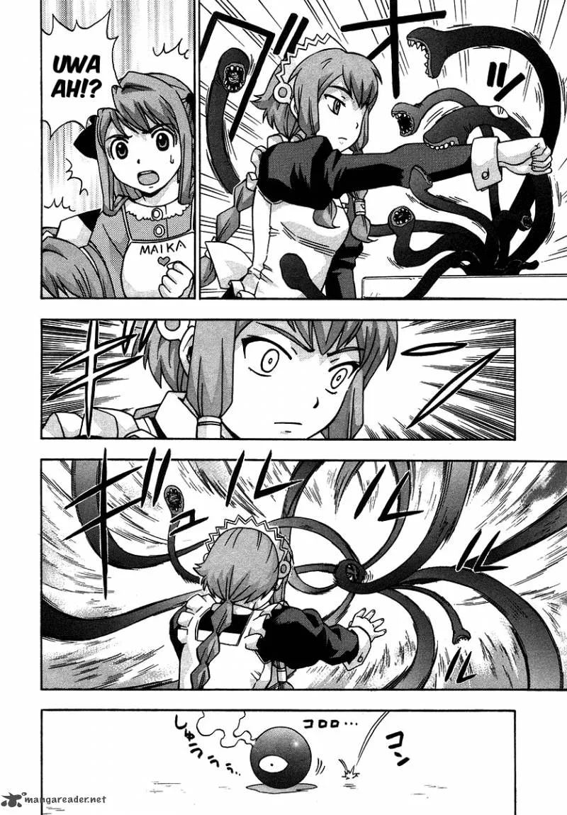 Magikano Chapter 22 page 22