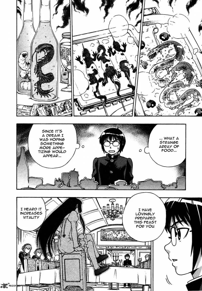 Magikano Chapter 22 page 18