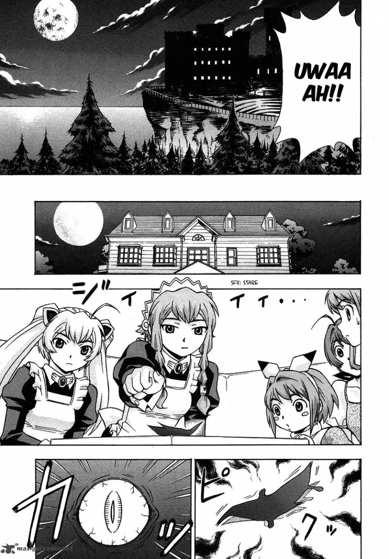 Magikano Chapter 22 page 21