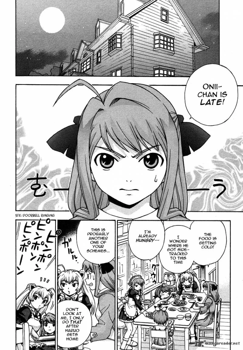 Magikano Chapter 22 page 7