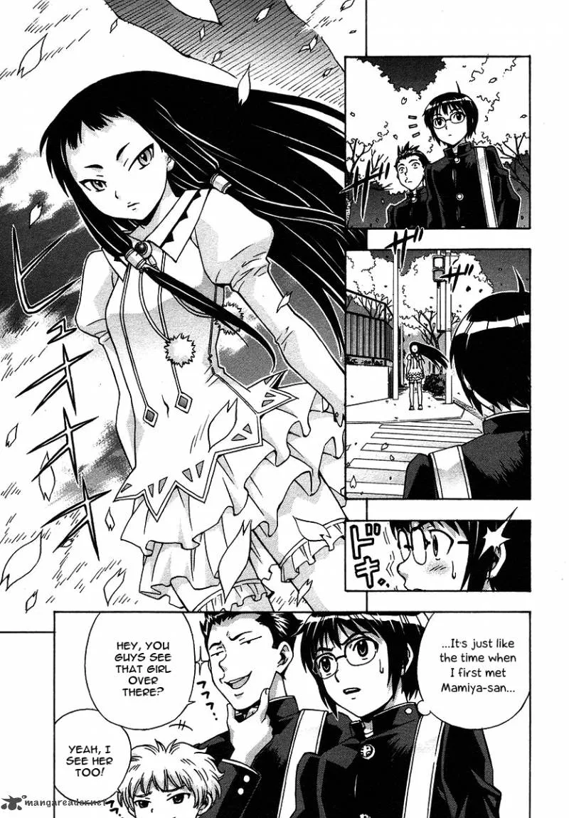 Magikano Chapter 22 page 4