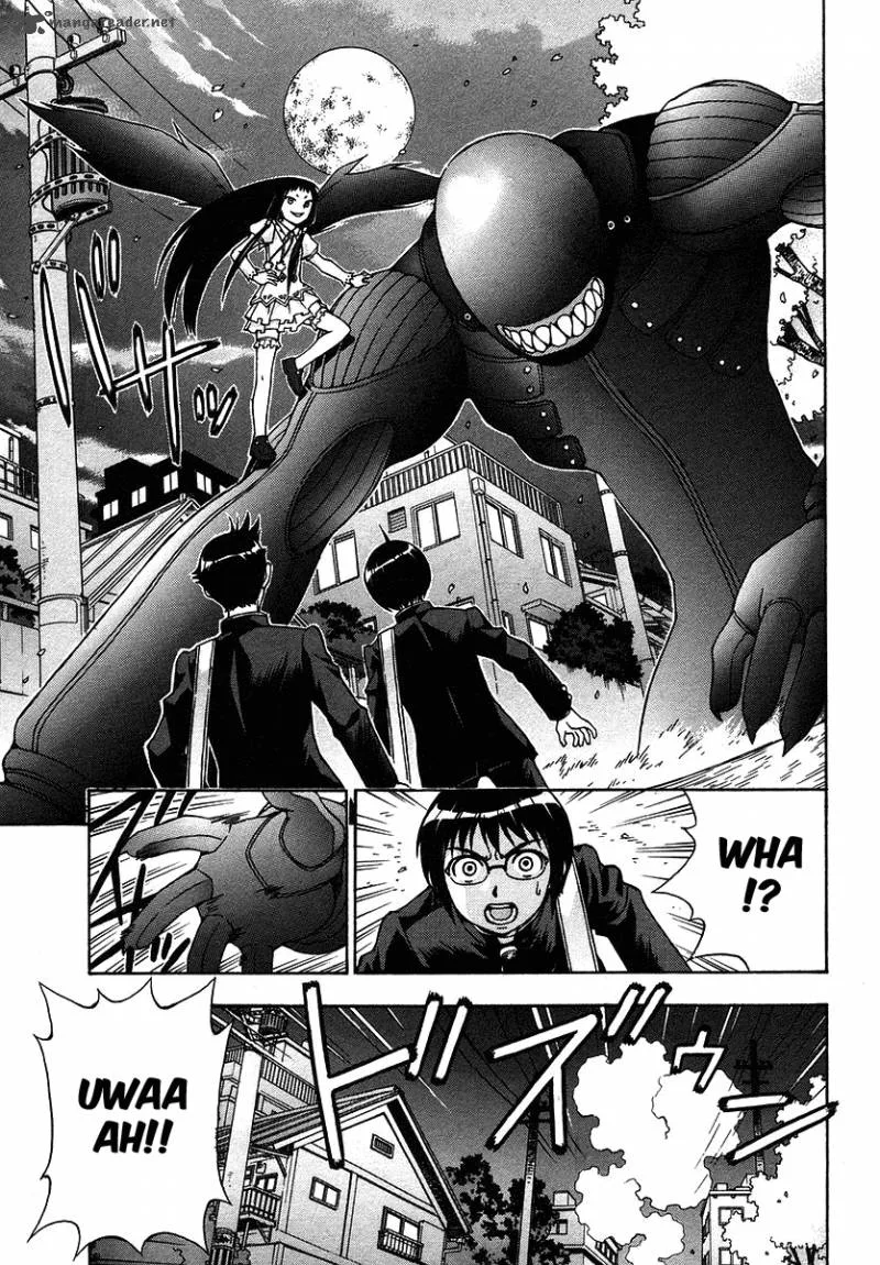 Magikano Chapter 22 page 6