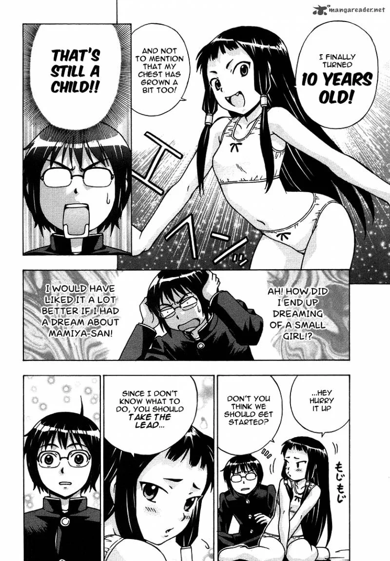 Magikano Chapter 23 page 13
