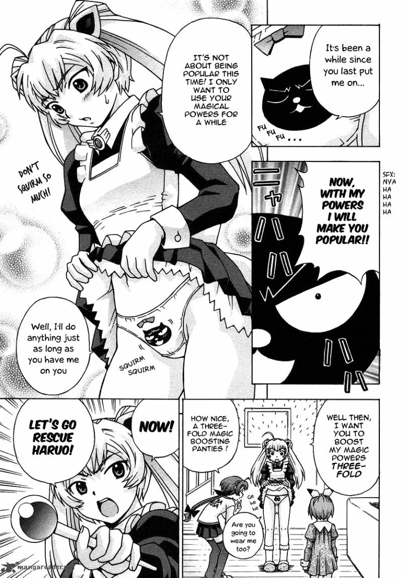 Magikano Chapter 23 page 10