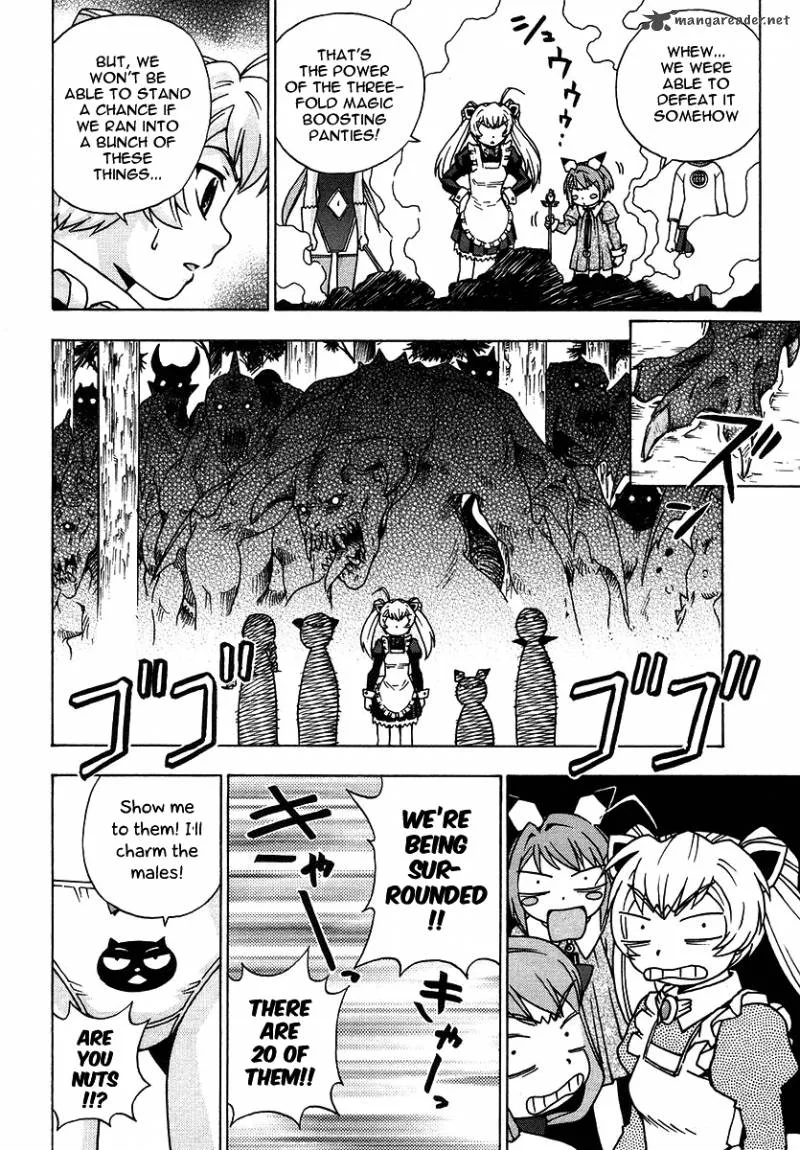 Magikano Chapter 23 page 18