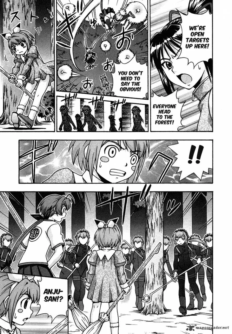 Magikano Chapter 24 page 8