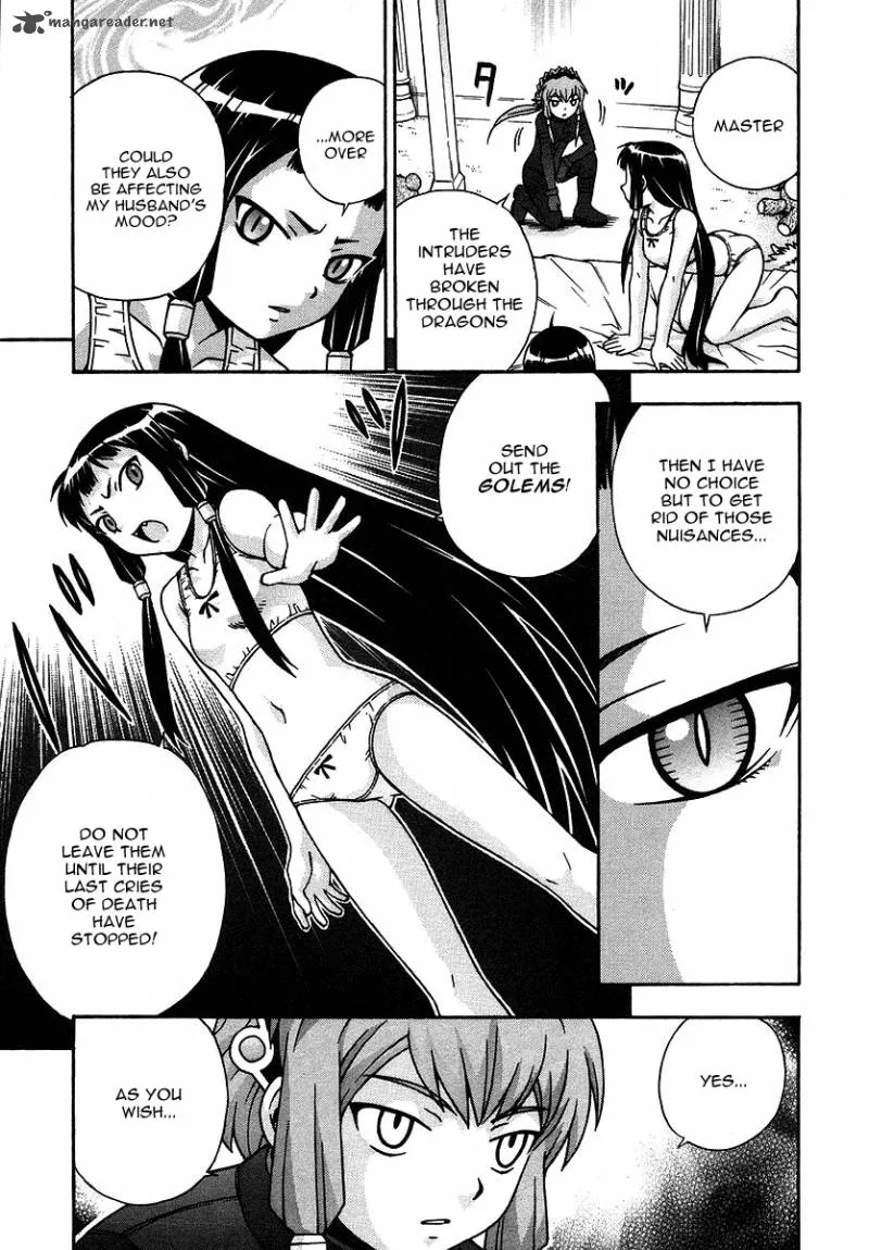 Magikano Chapter 24 page 6