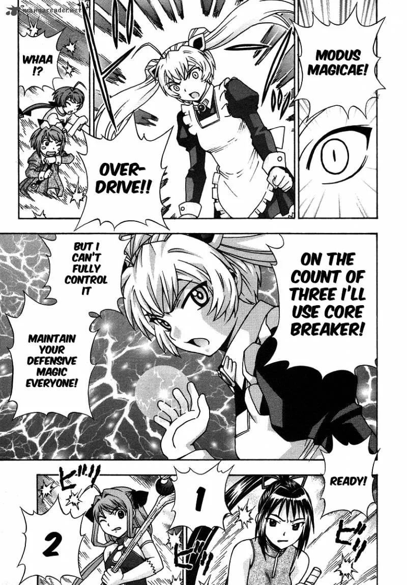 Magikano Chapter 24 page 14