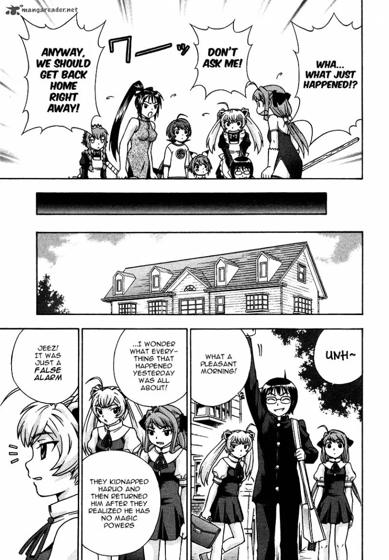 Magikano Chapter 24 page 16