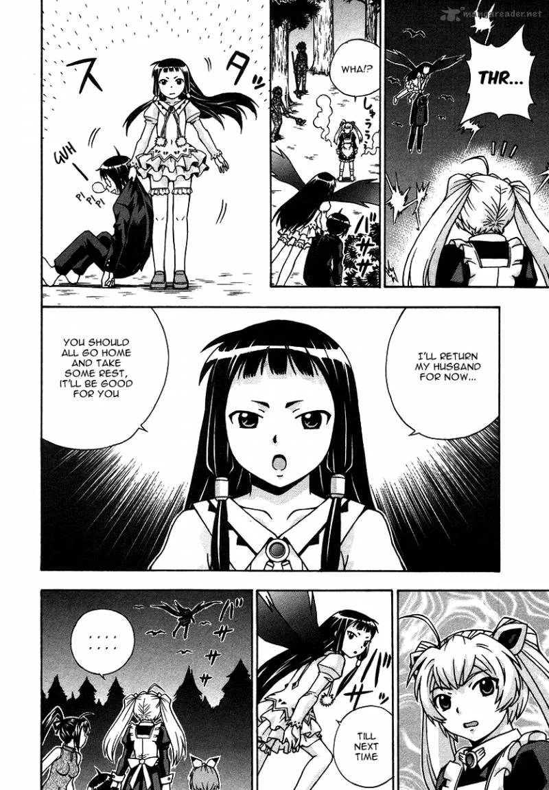 Magikano Chapter 24 page 15